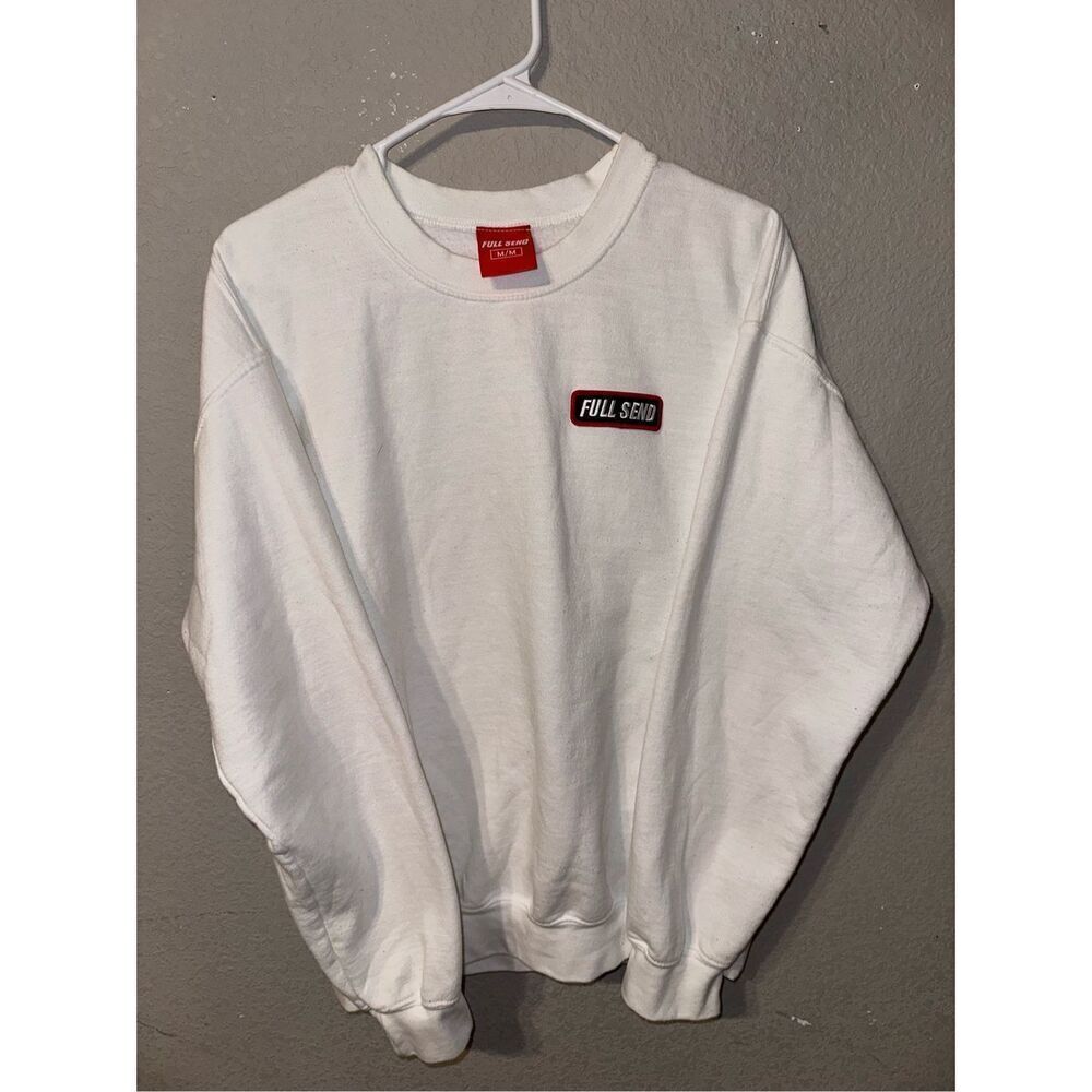 Nelk Boys Full Send Crewneck